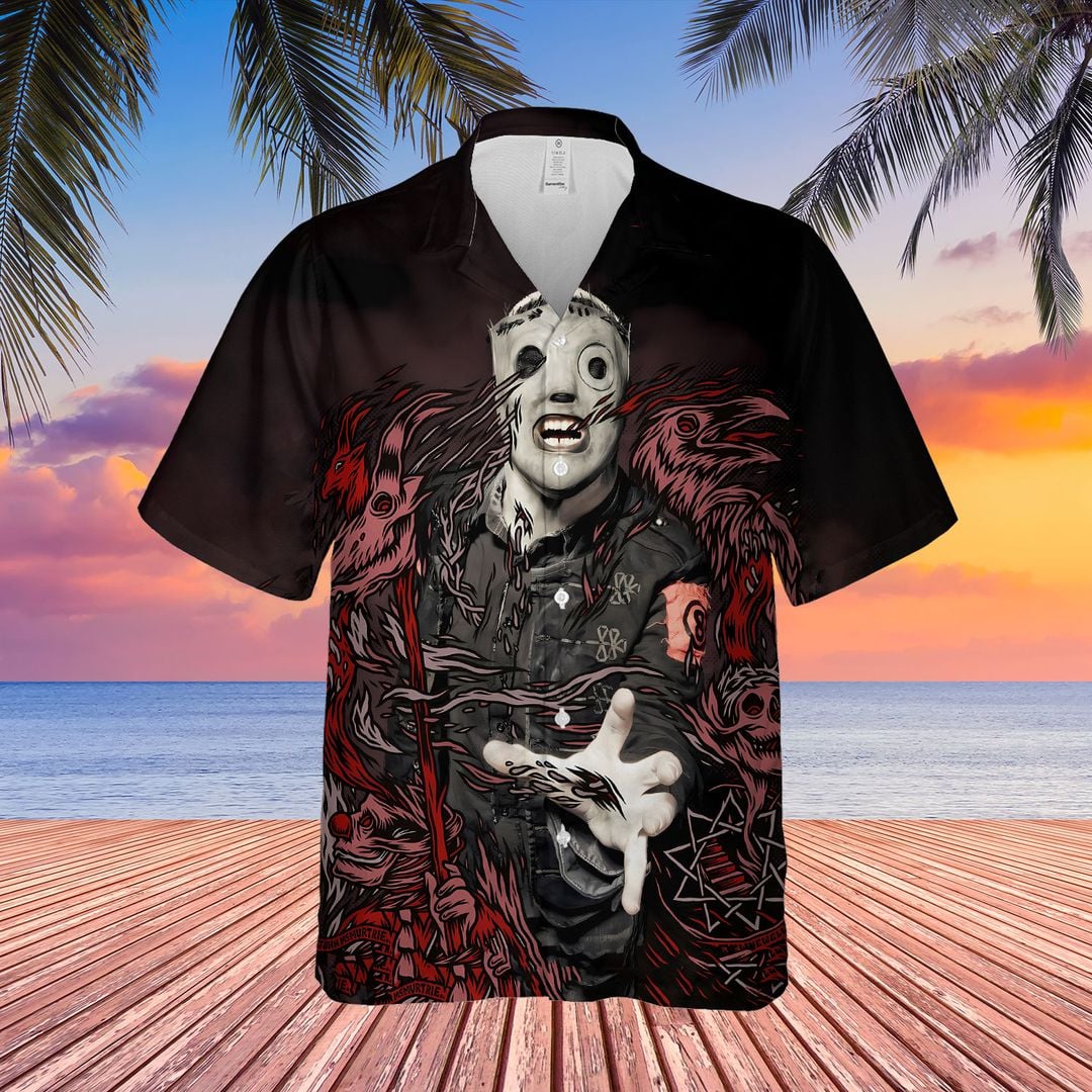 Slipknot Hawaii Shirt HP SLHW190225 (8)