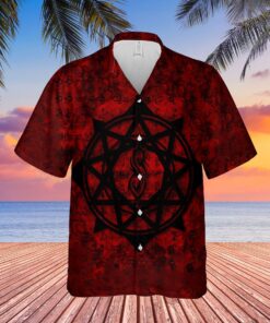 Slipknot Hawaii Shirt HP SLHW190225 (9)