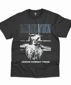 Soundgarden Classic T-shirt MC SGD2DBMC100425 (10)