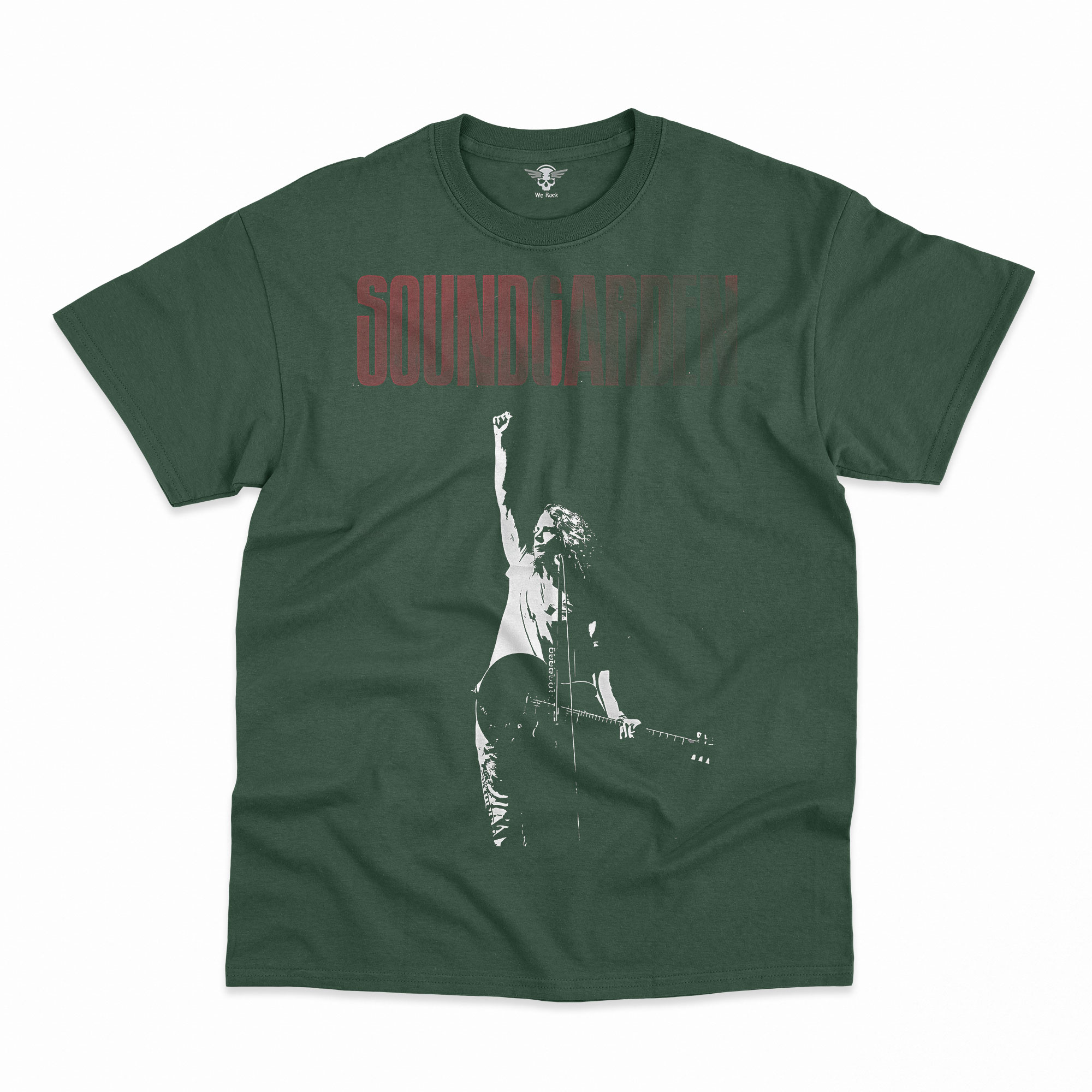 Soundgarden Classic T-shirt MC SGD2DBMC100425 (12)