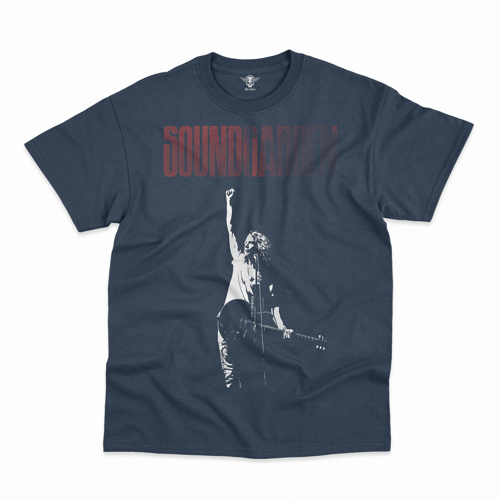 Soundgarden Classic T-shirt MC SGD2DBMC100425 (12)