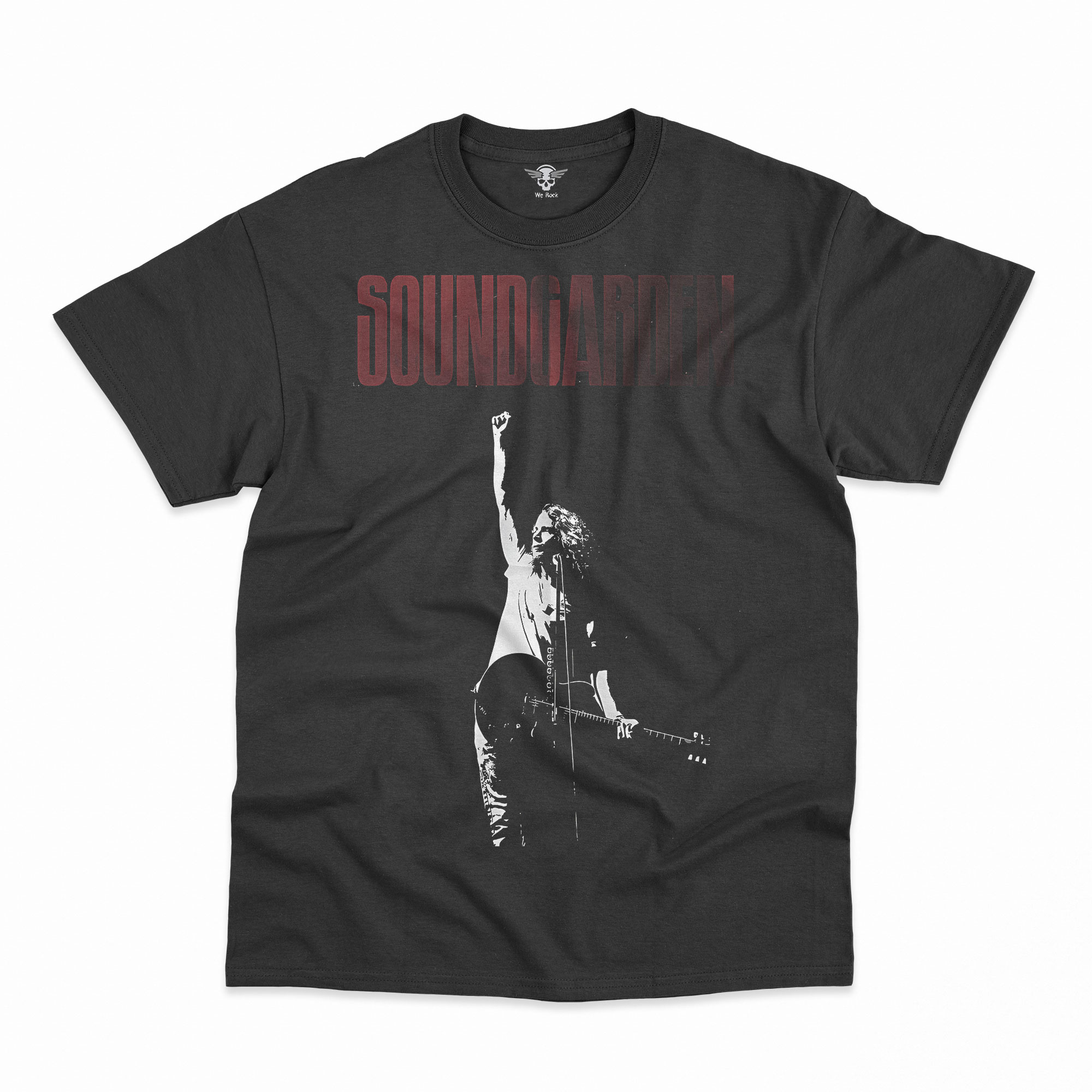 Soundgarden Classic T-shirt MC SGD2DBMC100425 (12)
