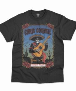 Soundgarden Classic T-shirt MC SGD2DBMC100425 (16)