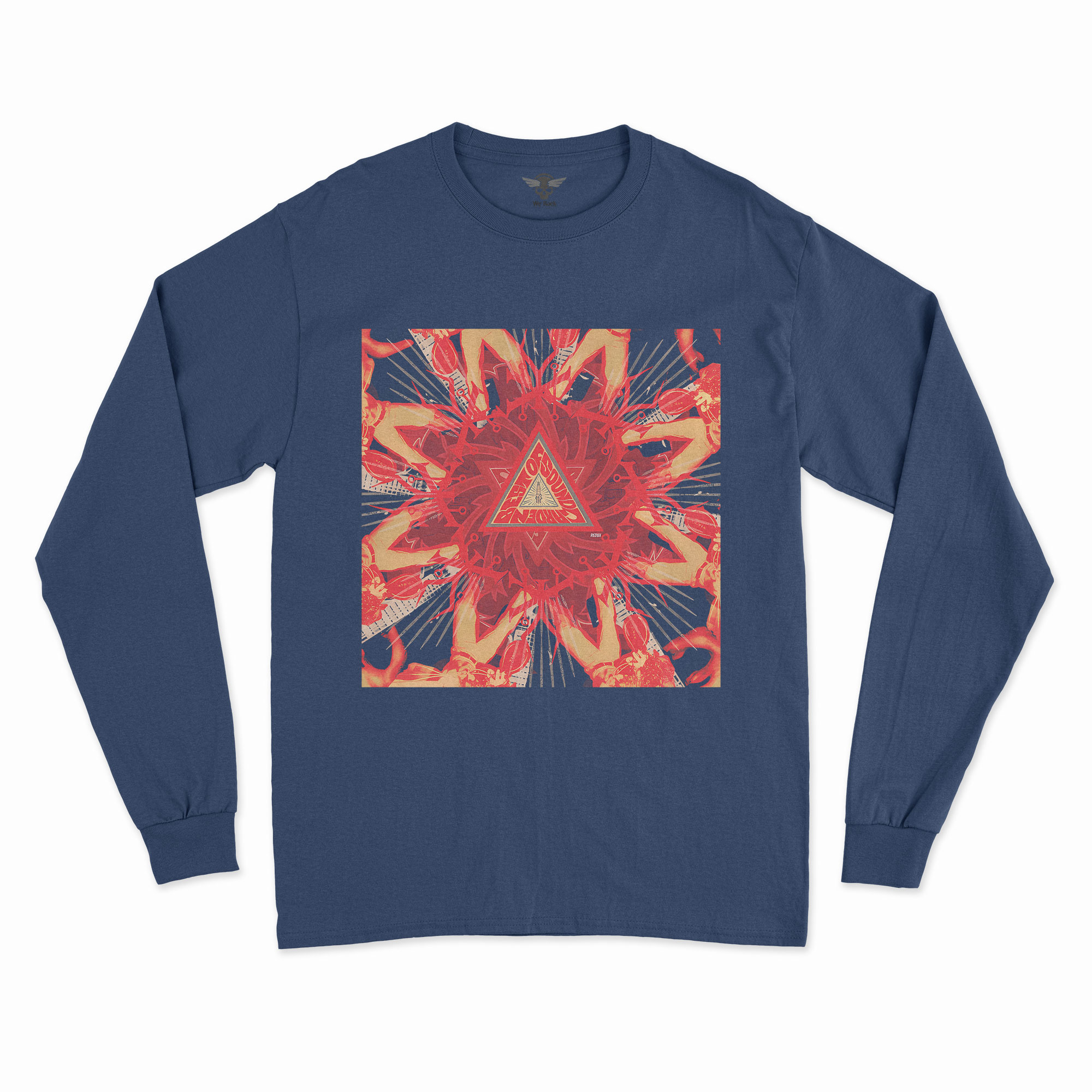 Soundgarden Classic T-shirt MC SGD2DBMC100425 (20)