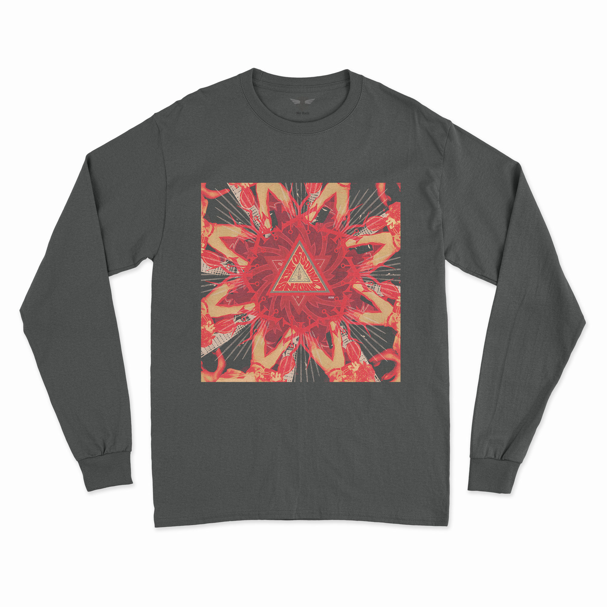 Soundgarden Classic T-shirt MC SGD2DBMC100425 (20)