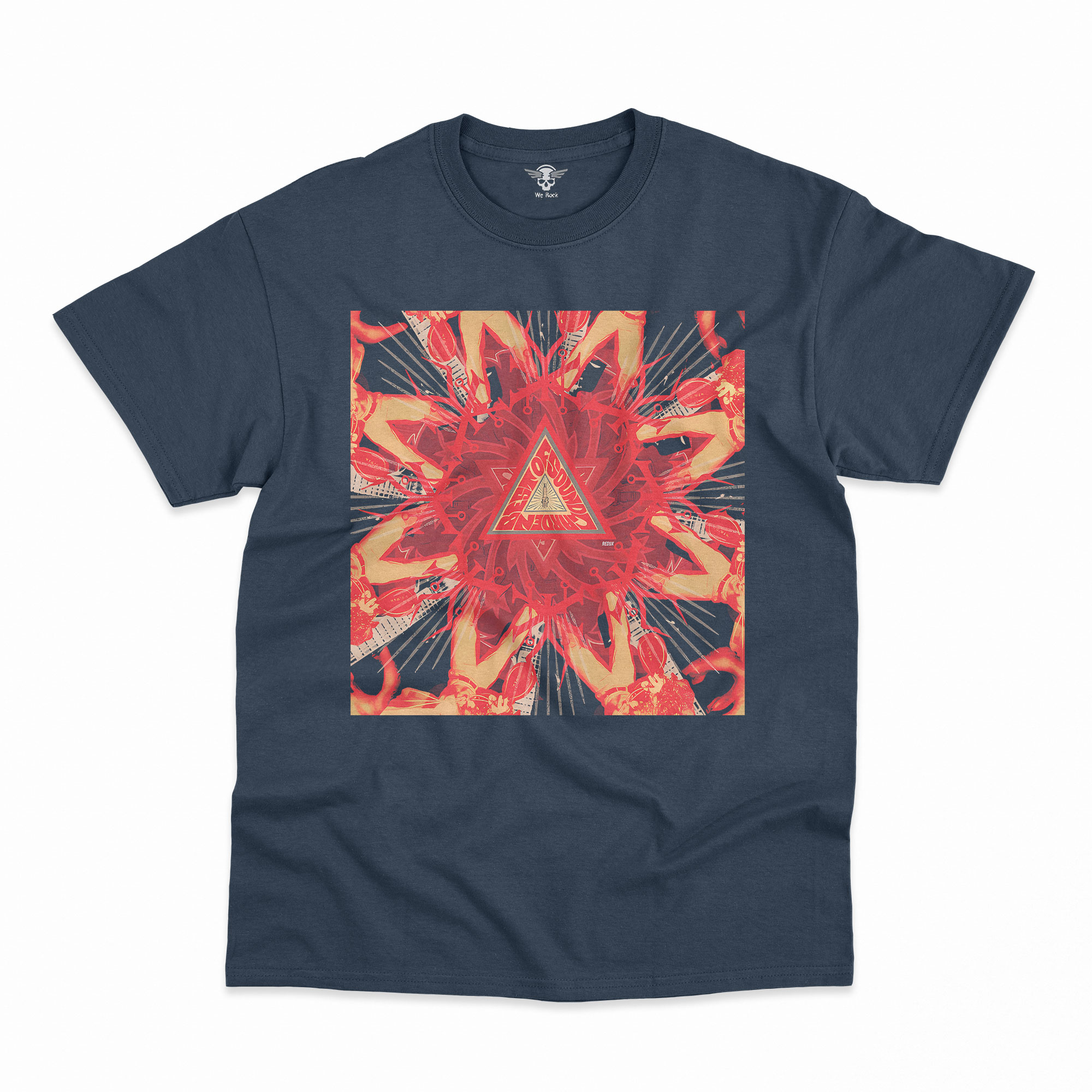 Soundgarden Classic T-shirt MC SGD2DBMC100425 (20)