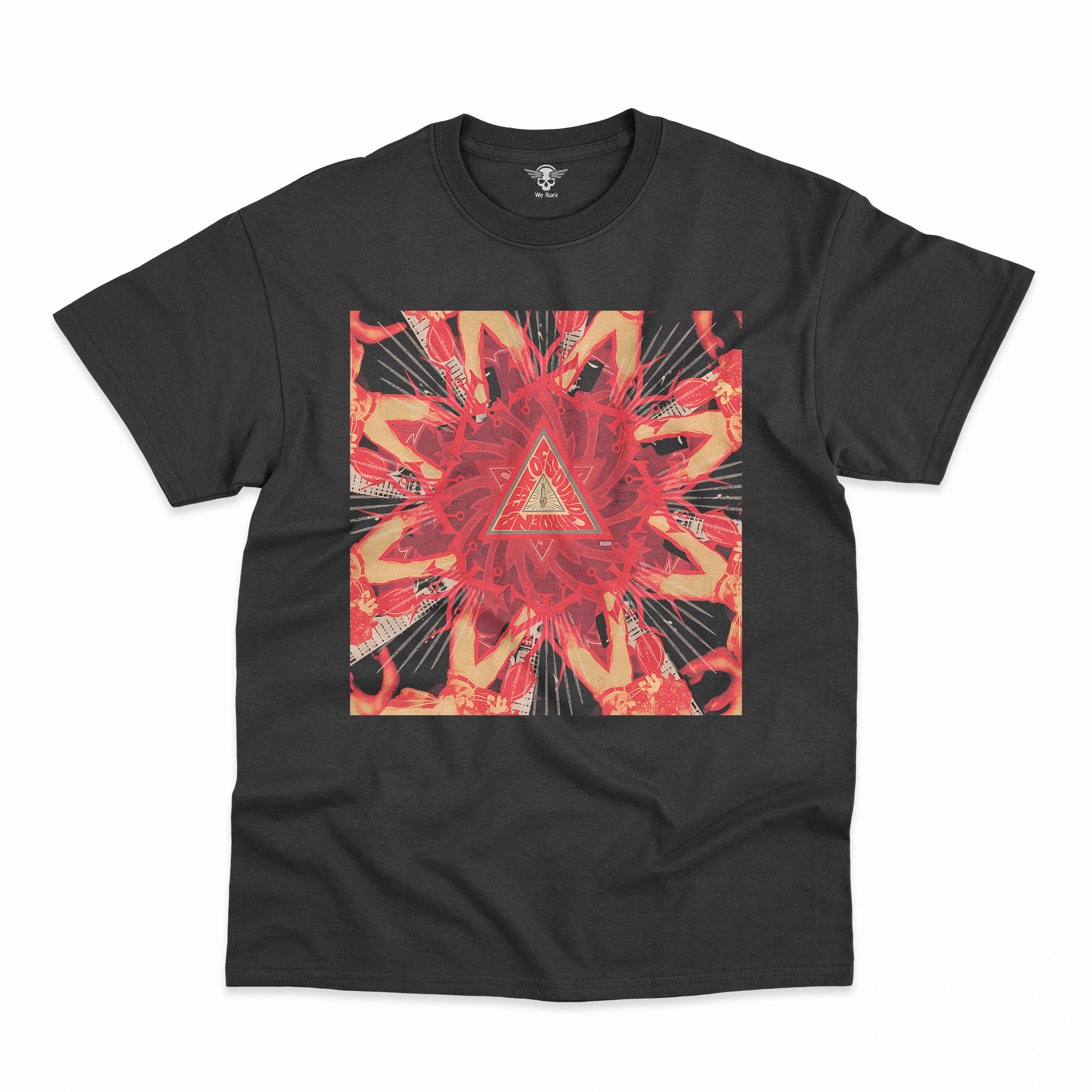 Soundgarden Classic T-shirt MC SGD2DBMC100425 (20)