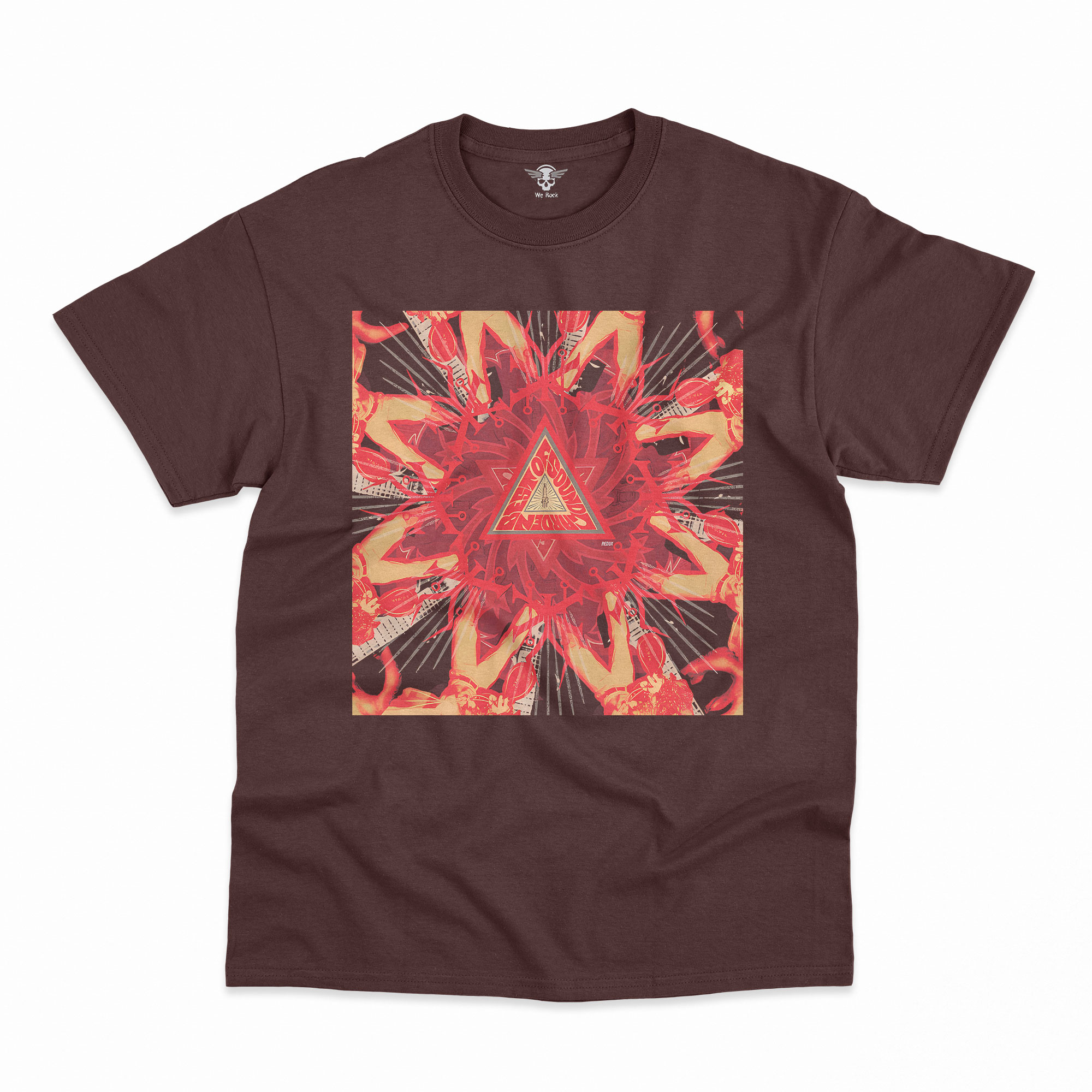 Soundgarden Classic T-shirt MC SGD2DBMC100425 (20)