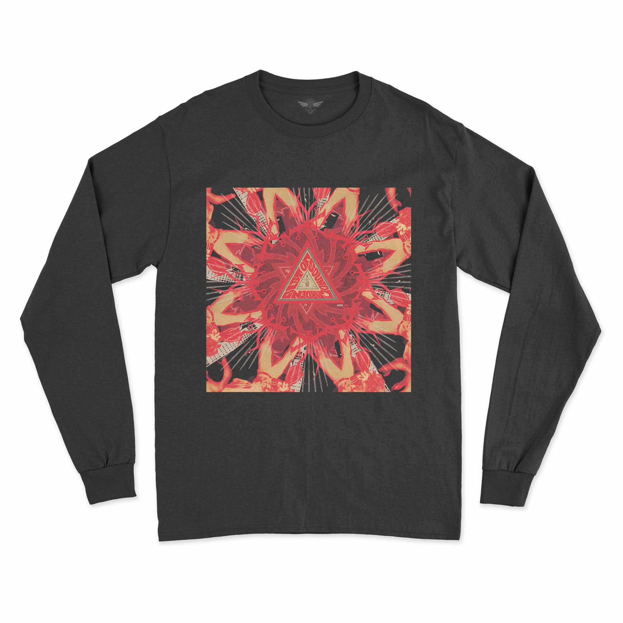 Soundgarden Classic T-shirt MC SGD2DBMC100425 (20)