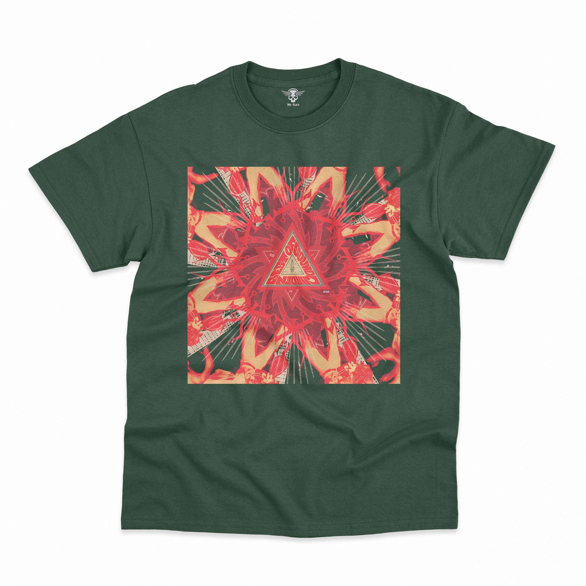 Soundgarden Classic T-shirt MC SGD2DBMC100425 (20)