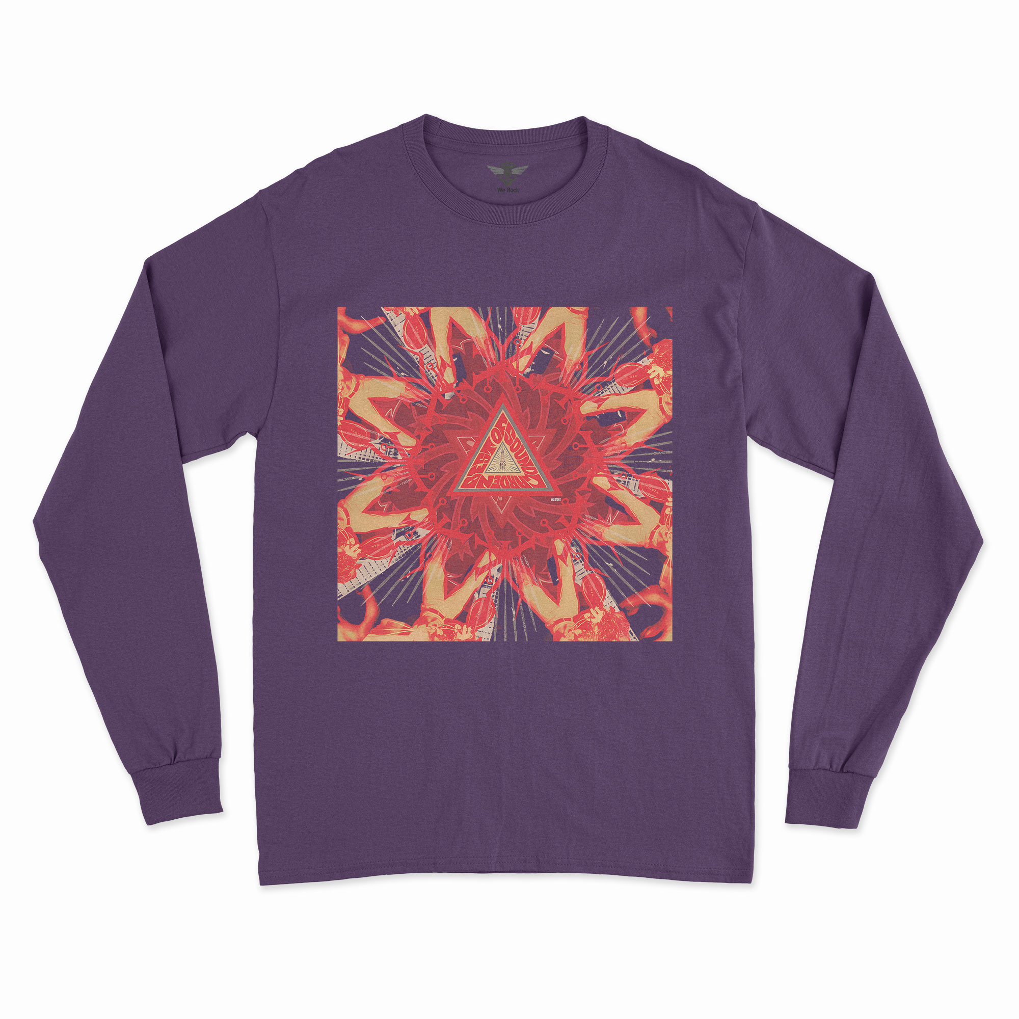 Soundgarden Classic T-shirt MC SGD2DBMC100425 (20)