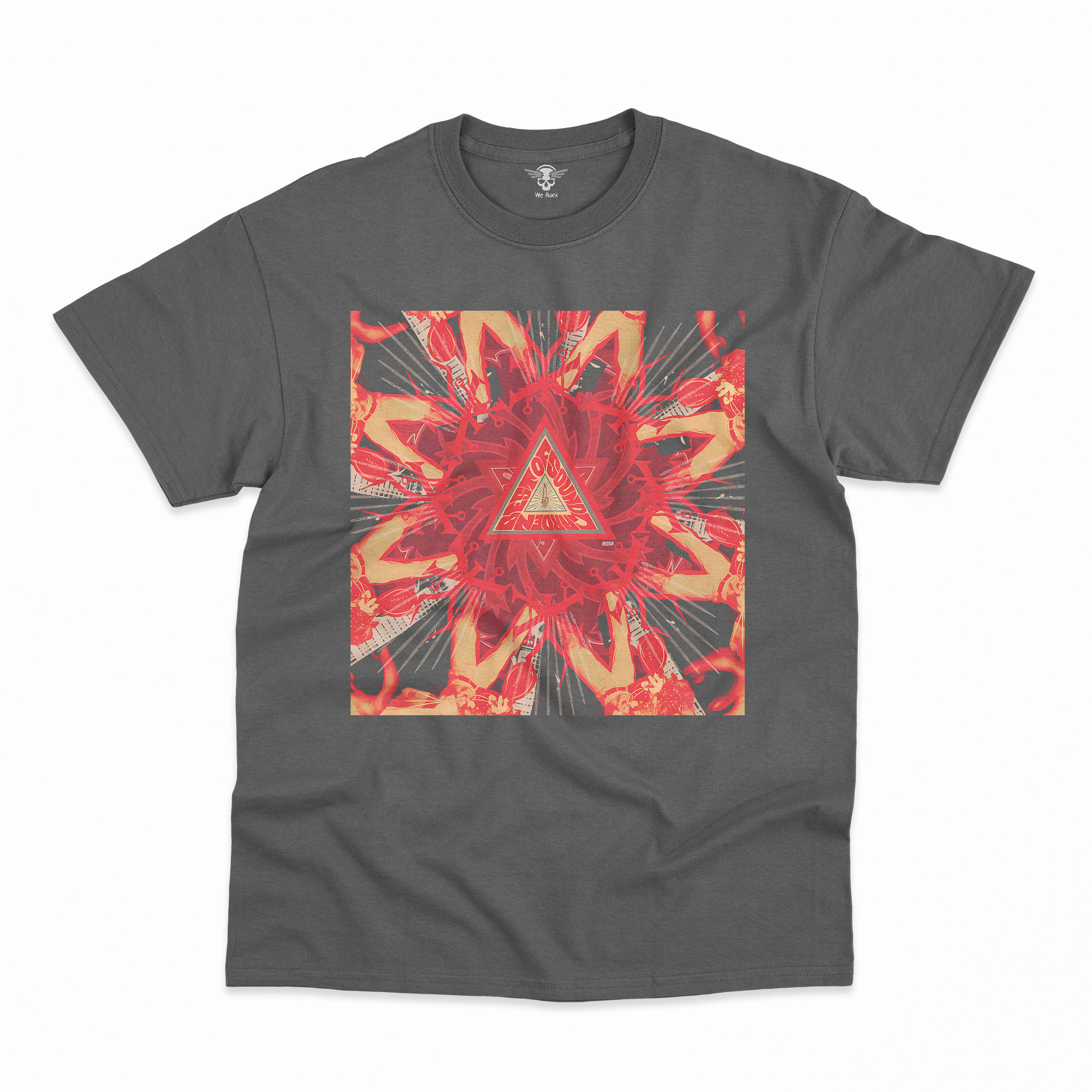 Soundgarden Classic T-shirt MC SGD2DBMC100425 (20)