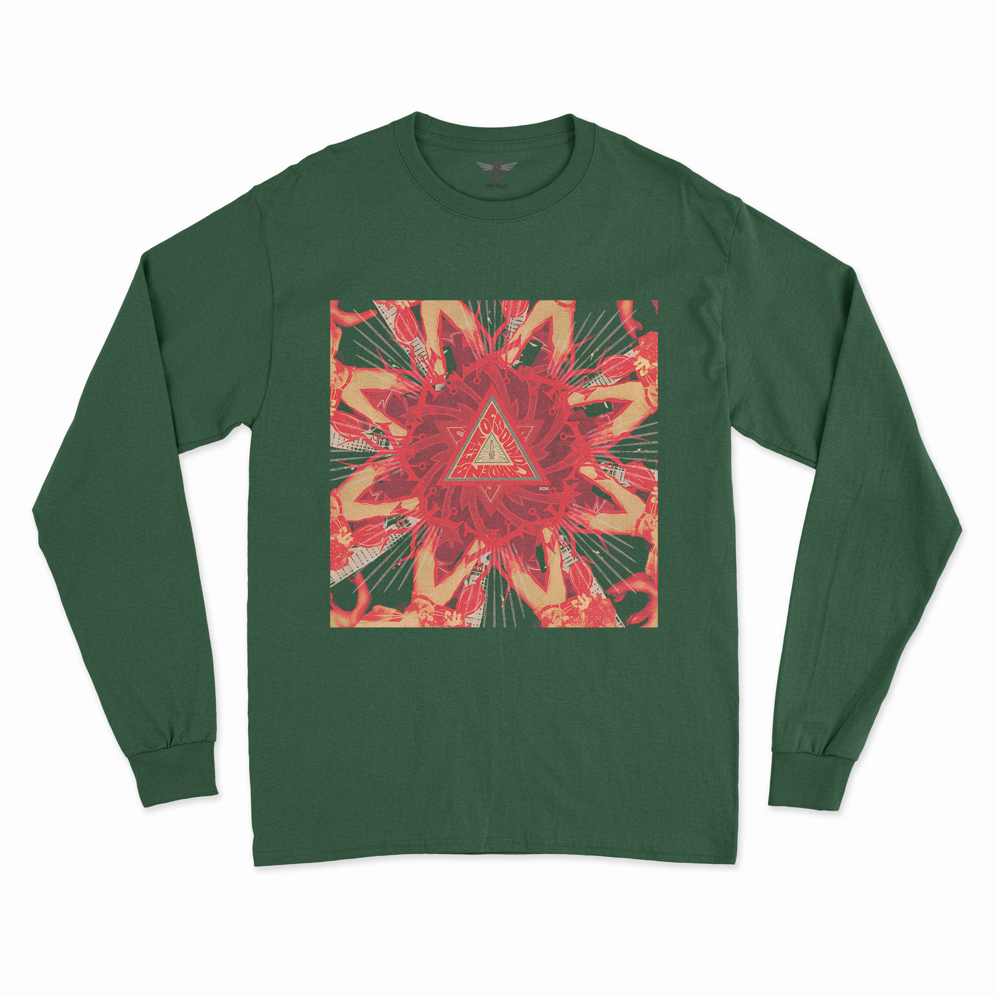 Soundgarden Classic T-shirt MC SGD2DBMC100425 (20)