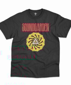 Soundgarden Classic T-shirt MC SGD2DBMC100425 (22)