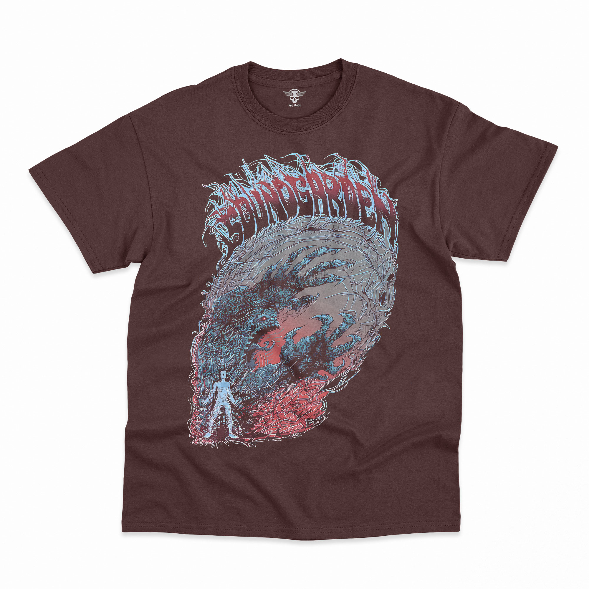Soundgarden Classic T-shirt MC SGD2DBMC100425 (23)