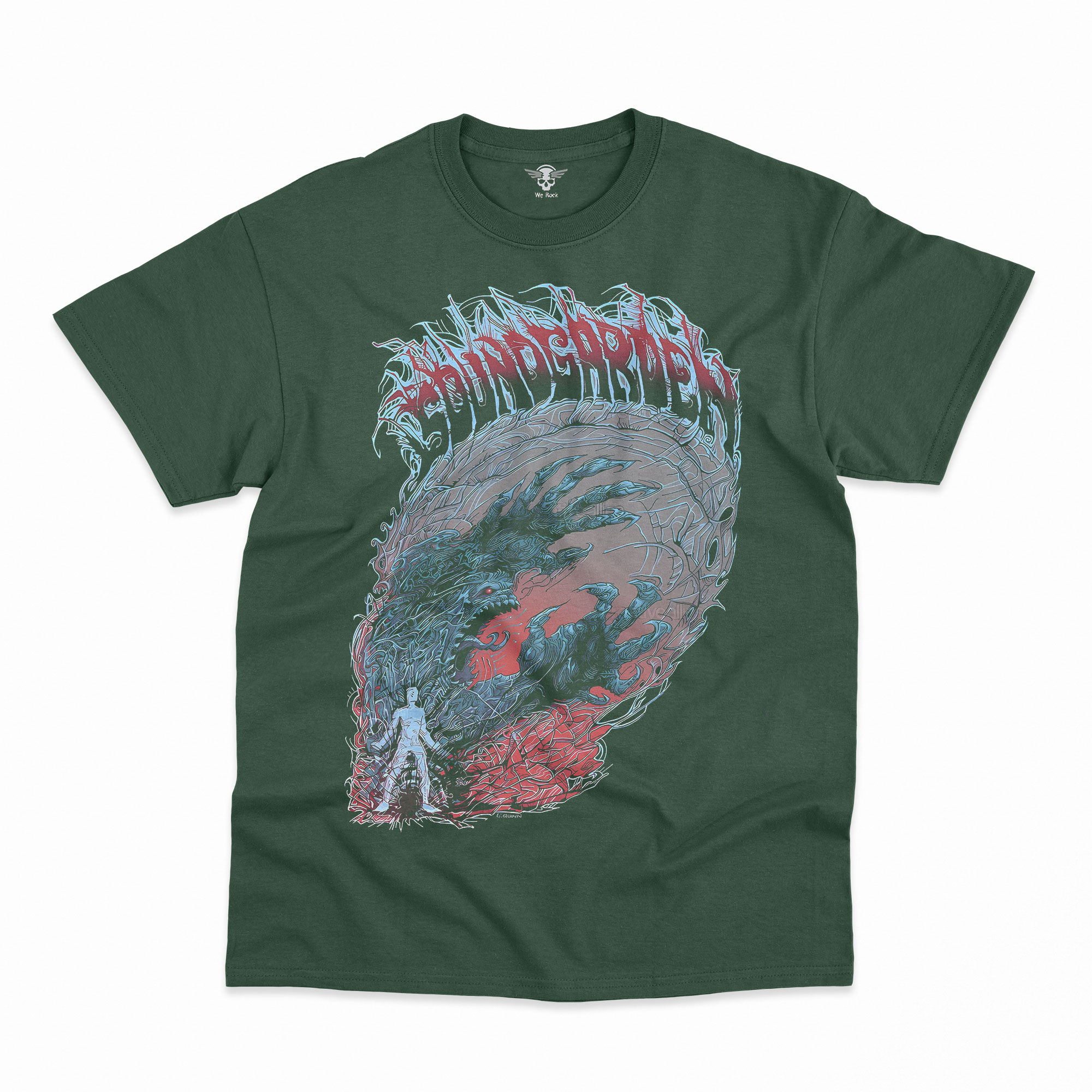 Soundgarden Classic T-shirt MC SGD2DBMC100425 (23)