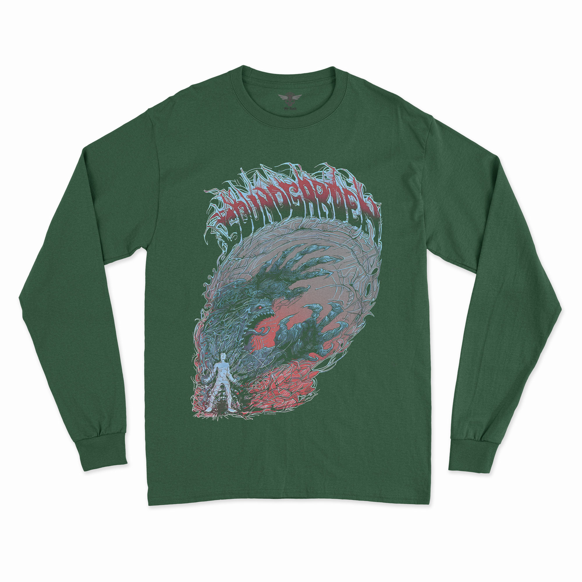 Soundgarden Classic T-shirt MC SGD2DBMC100425 (23)