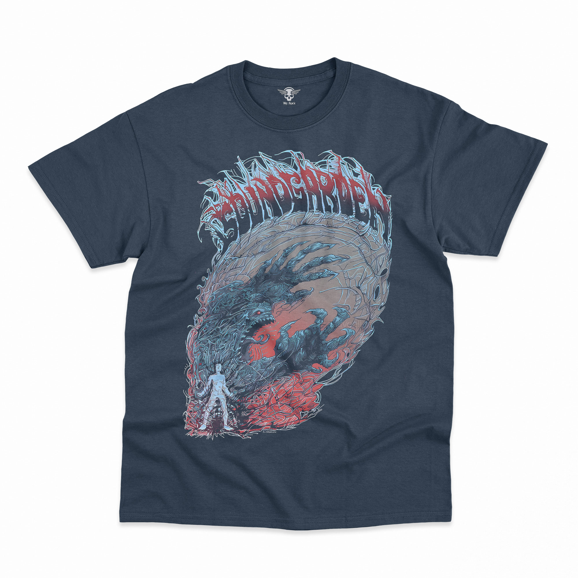Soundgarden Classic T-shirt MC SGD2DBMC100425 (23)