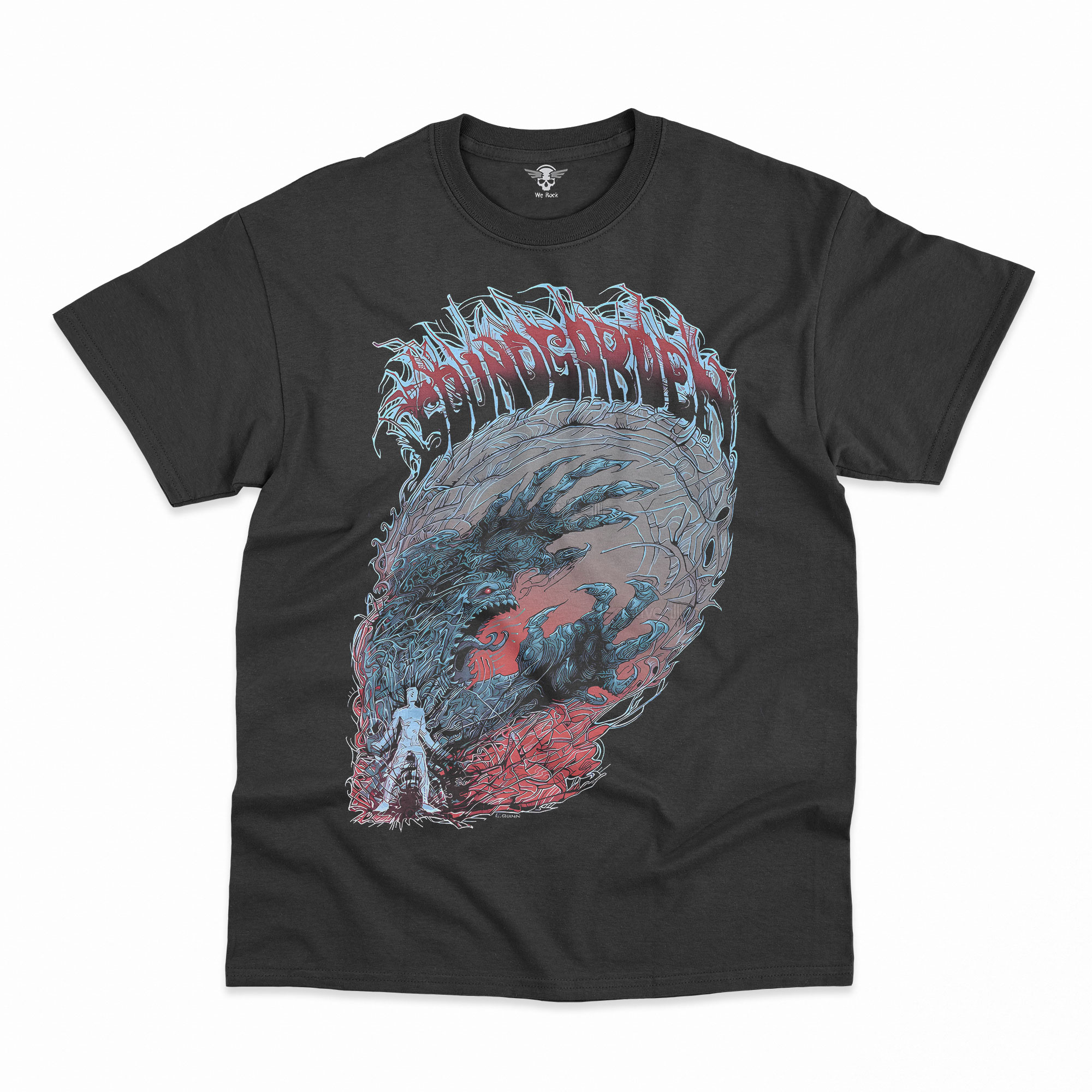 Soundgarden Classic T-shirt MC SGD2DBMC100425 (23)