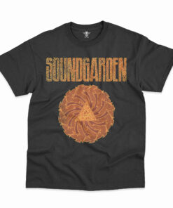 Soundgarden Classic T-shirt MC SGD2DBMC100425 (24)