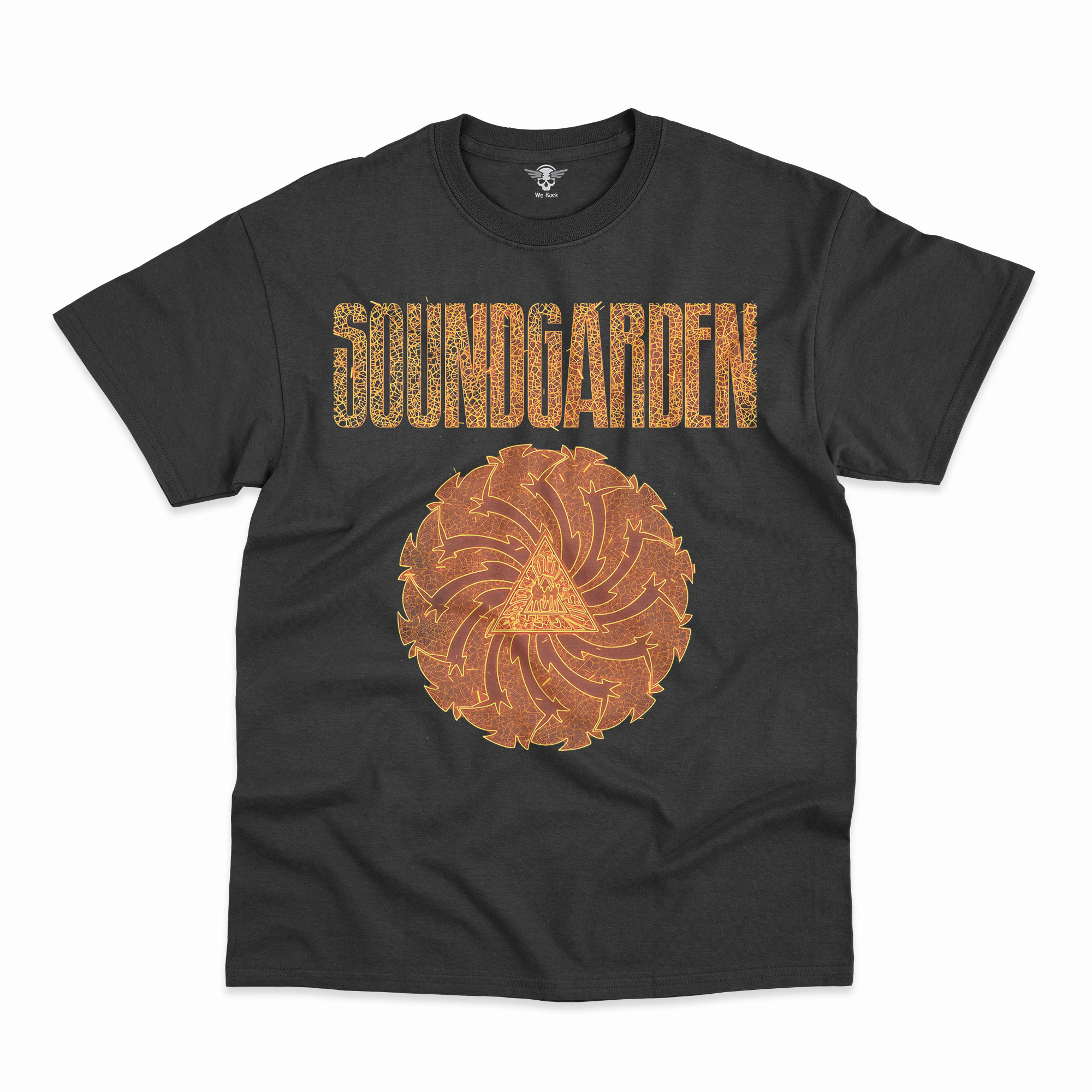 Soundgarden Classic T-shirt MC SGD2DBMC100425 (24)