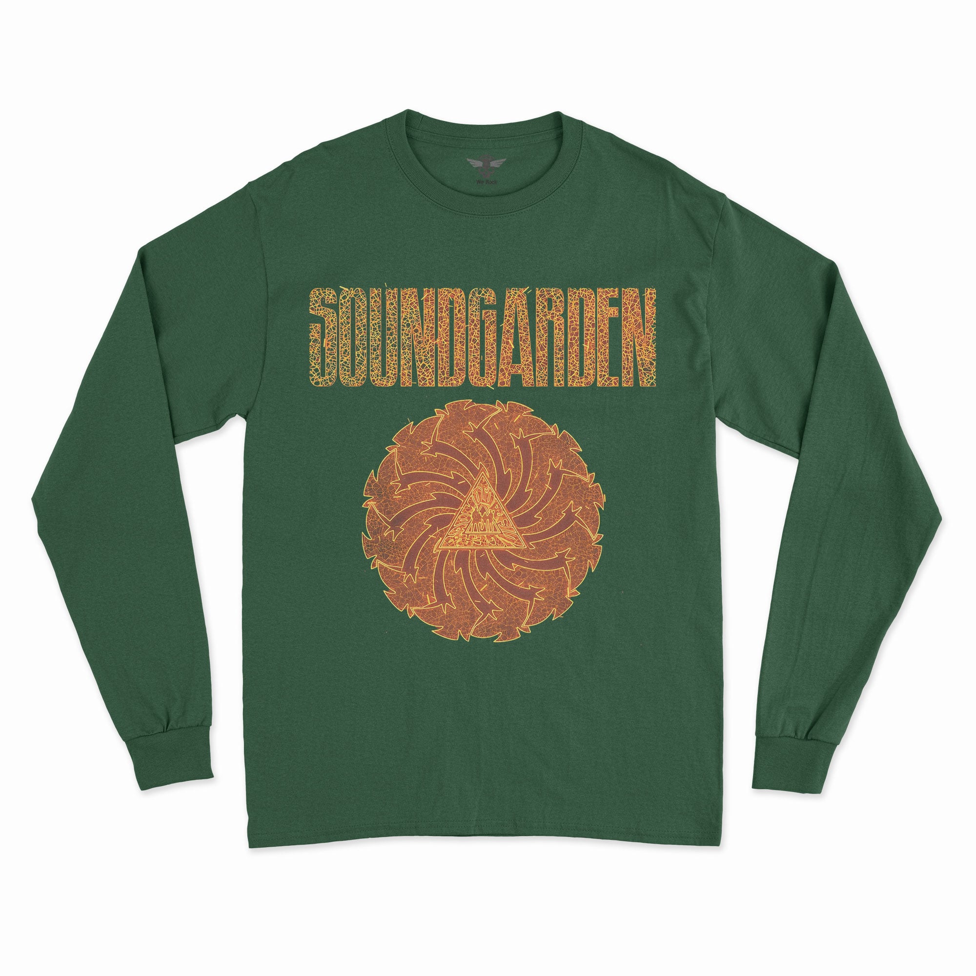 Soundgarden Classic T-shirt MC SGD2DBMC100425 (24)