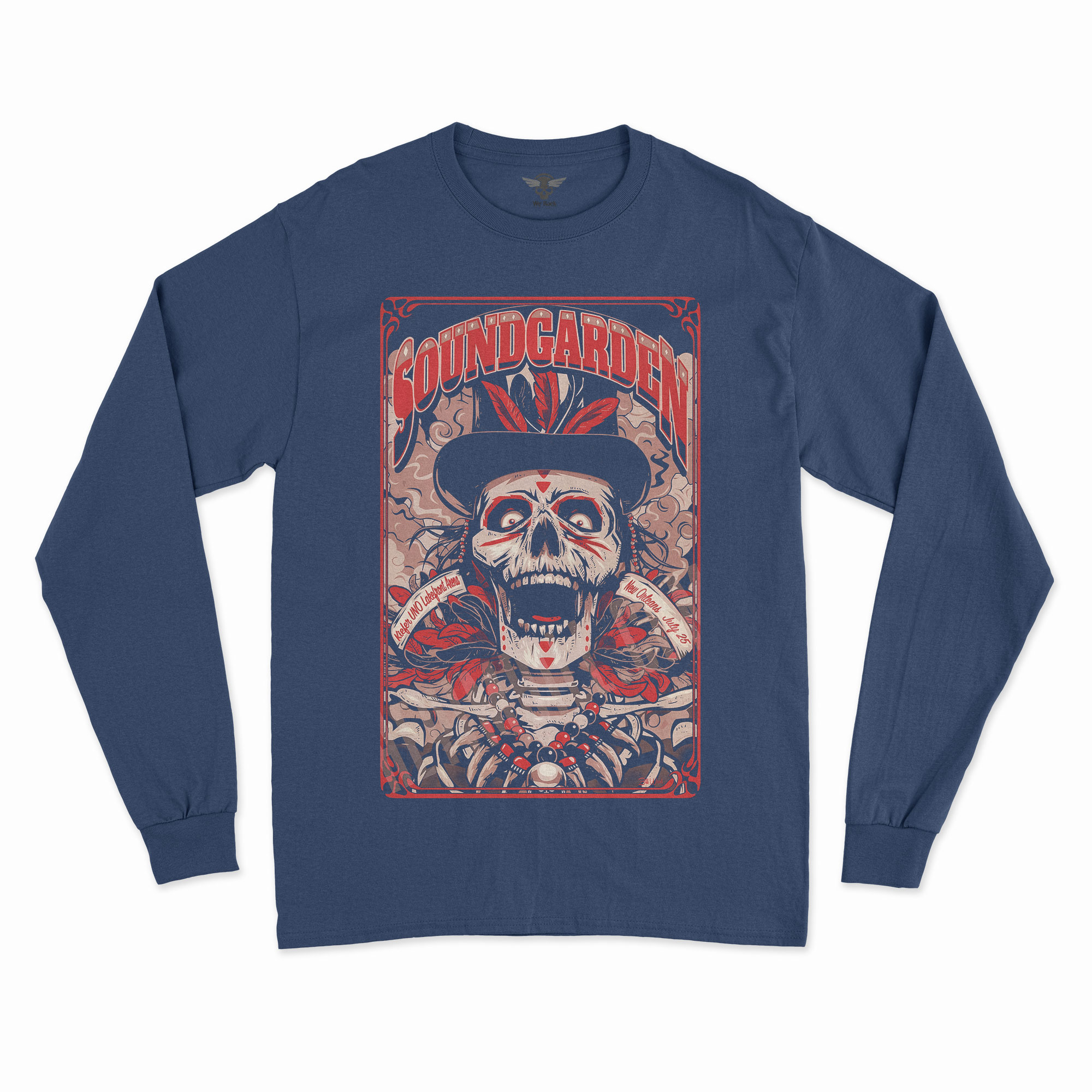 Soundgarden Classic T-shirt MC SGD2DBMC100425 (25)