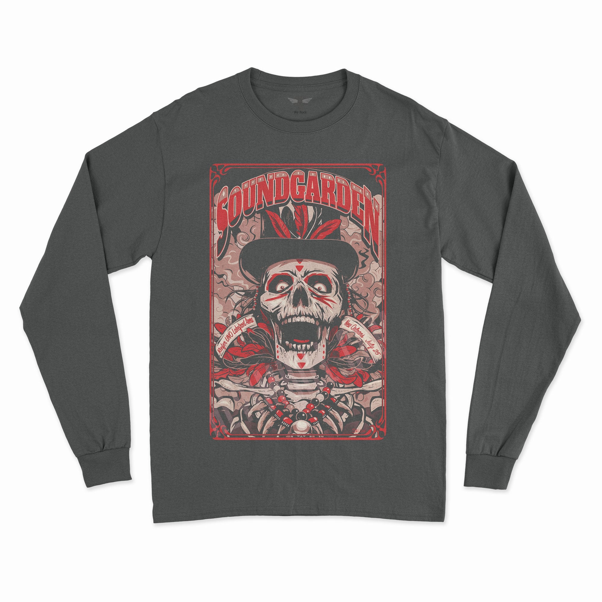 Soundgarden Classic T-shirt MC SGD2DBMC100425 (25)