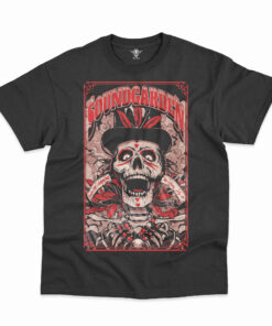 Soundgarden Classic T-shirt MC SGD2DBMC100425 (25)