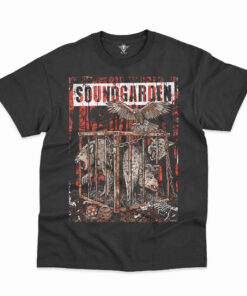 Soundgarden Classic T-shirt MC SGD2DBMC100425 (26)