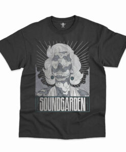 Soundgarden Classic T-shirt MC SGD2DBMC100425 (28)