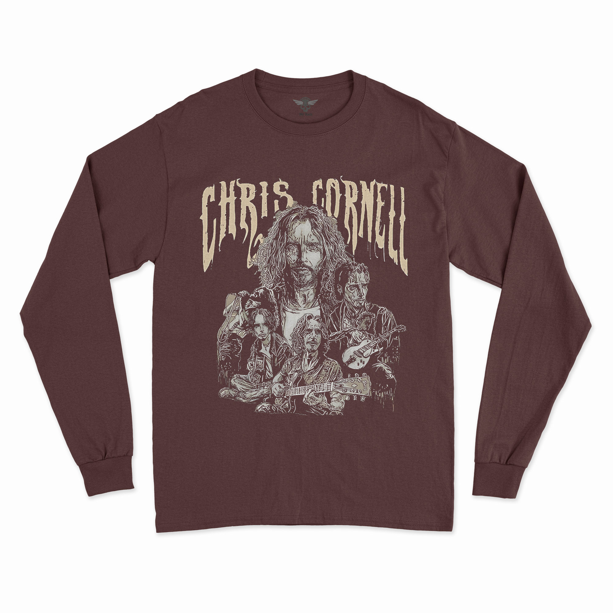 Soundgarden Classic T-shirt MC SGD2DBMC100425 (3)