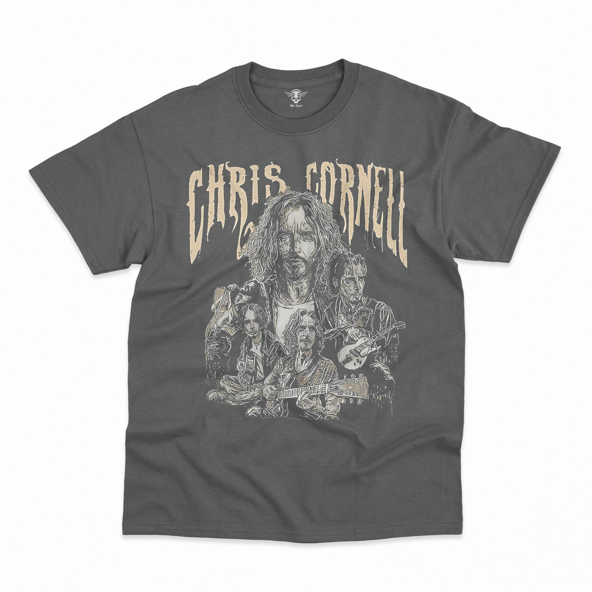 Soundgarden Classic T-shirt MC SGD2DBMC100425 (3)