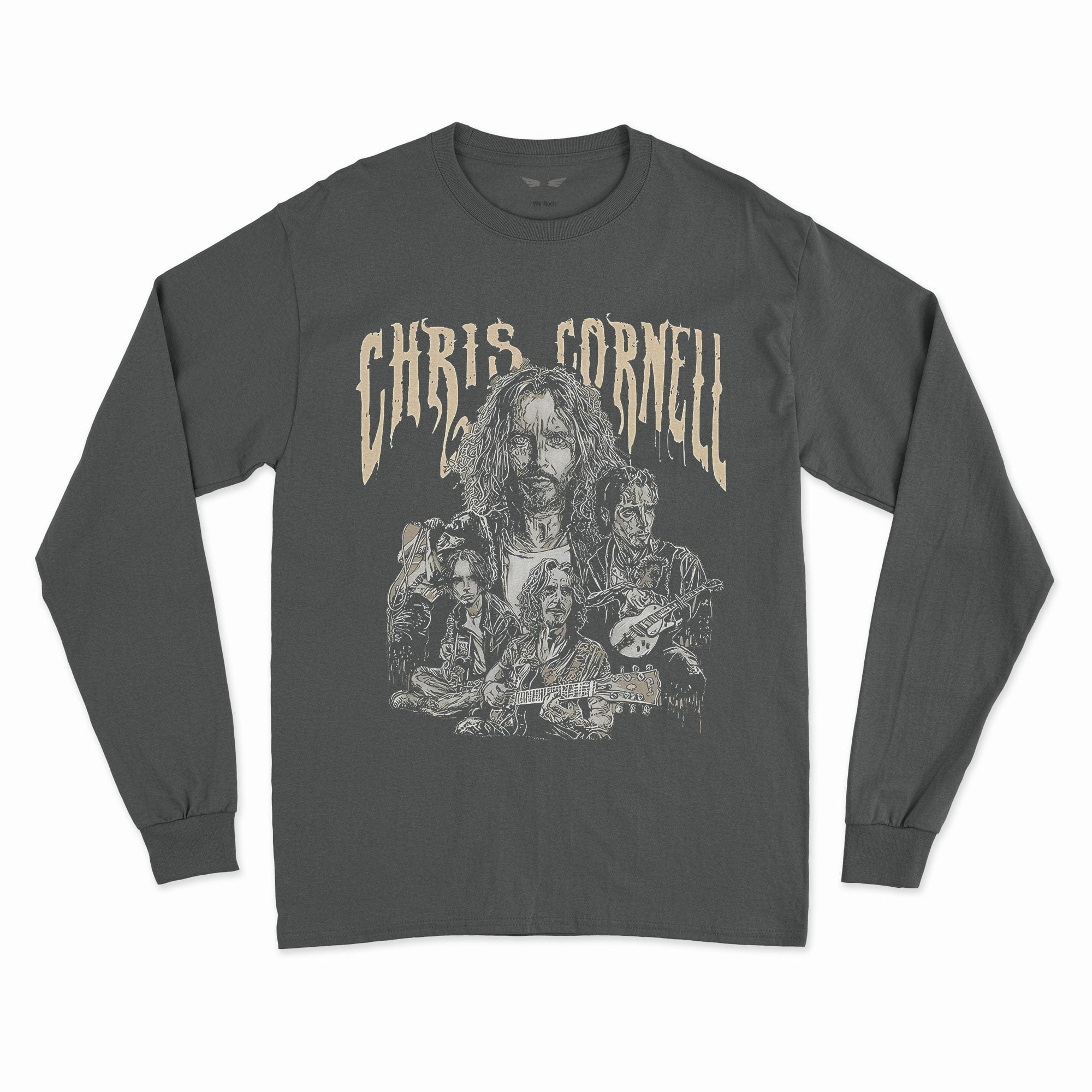 Soundgarden Classic T-shirt MC SGD2DBMC100425 (3)