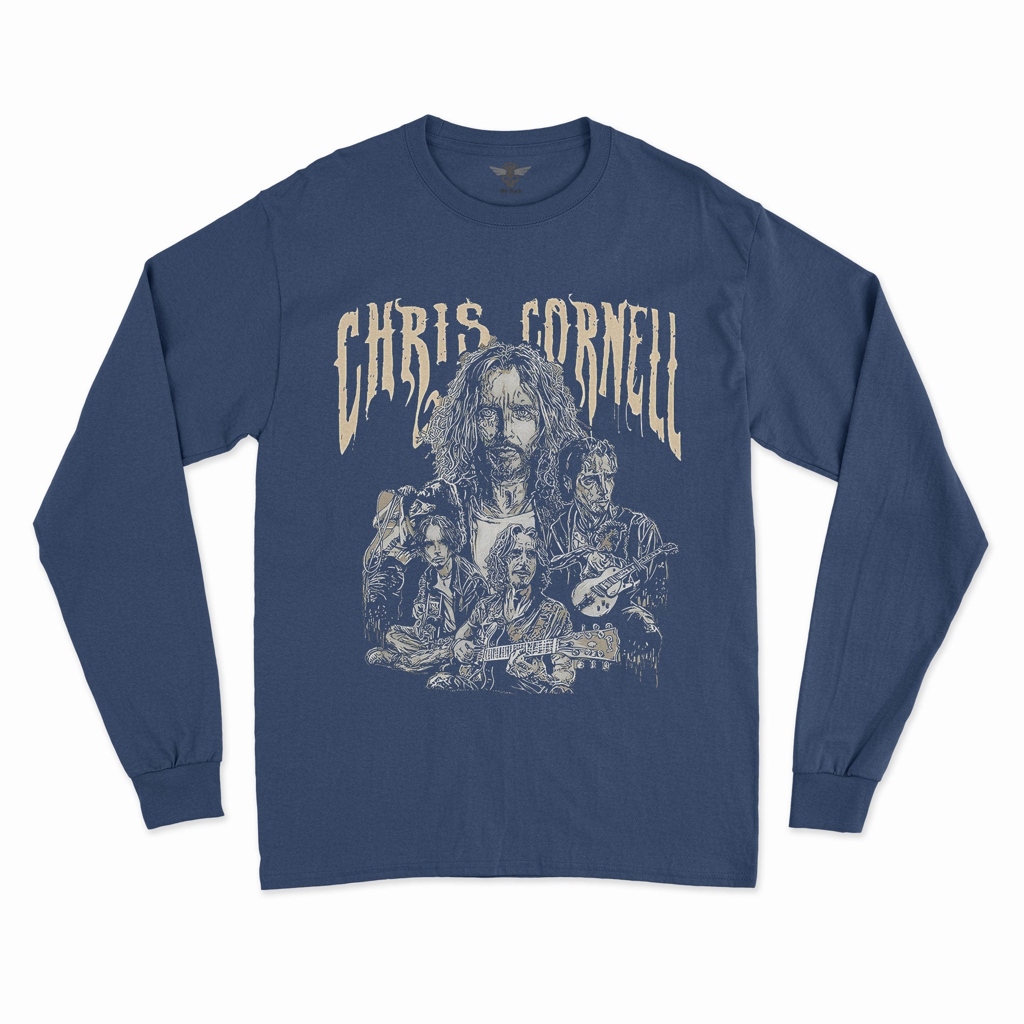 Soundgarden Classic T-shirt MC SGD2DBMC100425 (3)