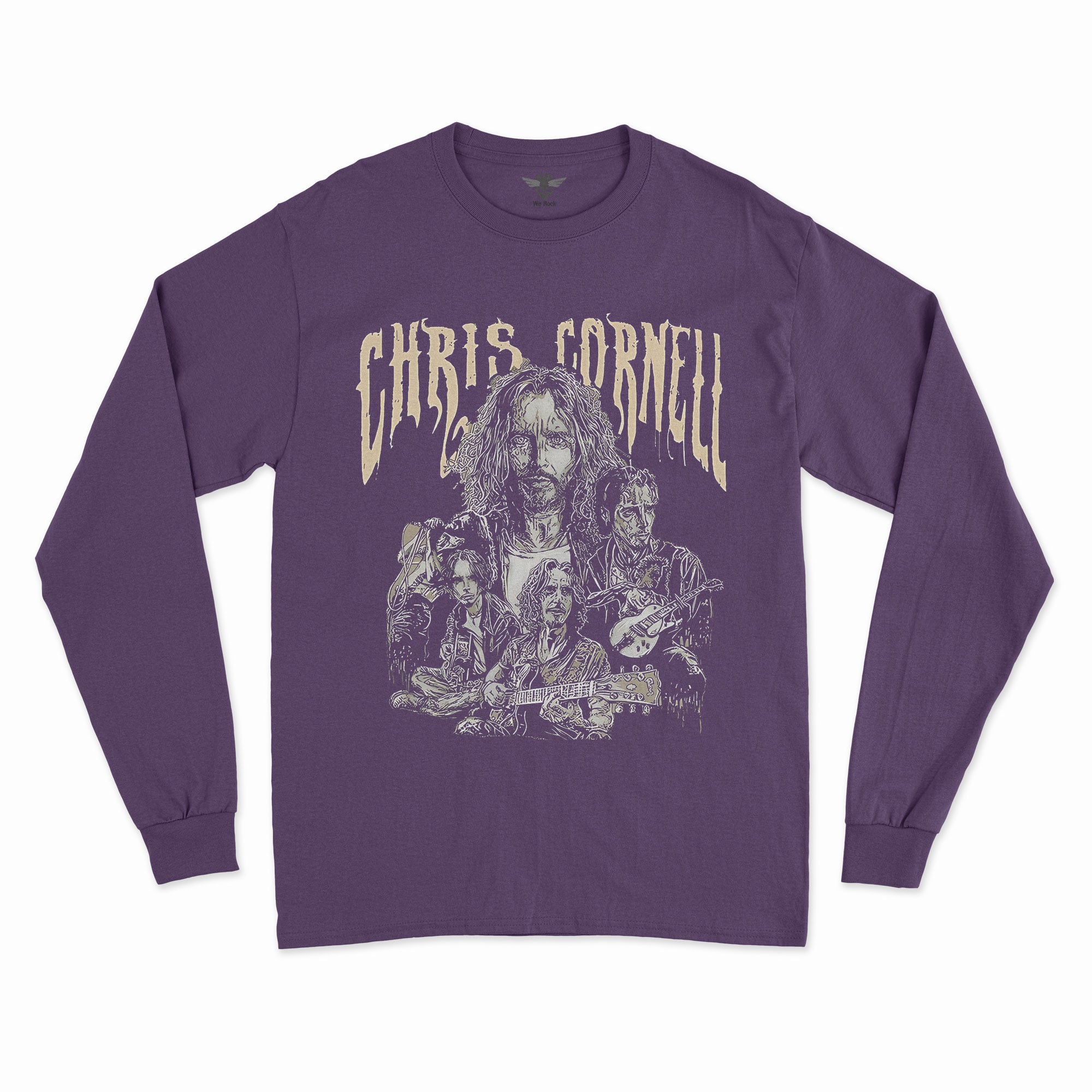 Soundgarden Classic T-shirt MC SGD2DBMC100425 (3)