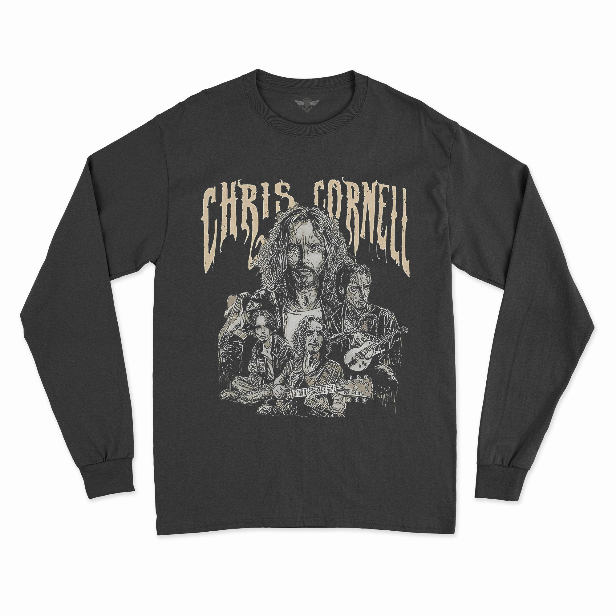 Soundgarden Classic T-shirt MC SGD2DBMC100425 (3)