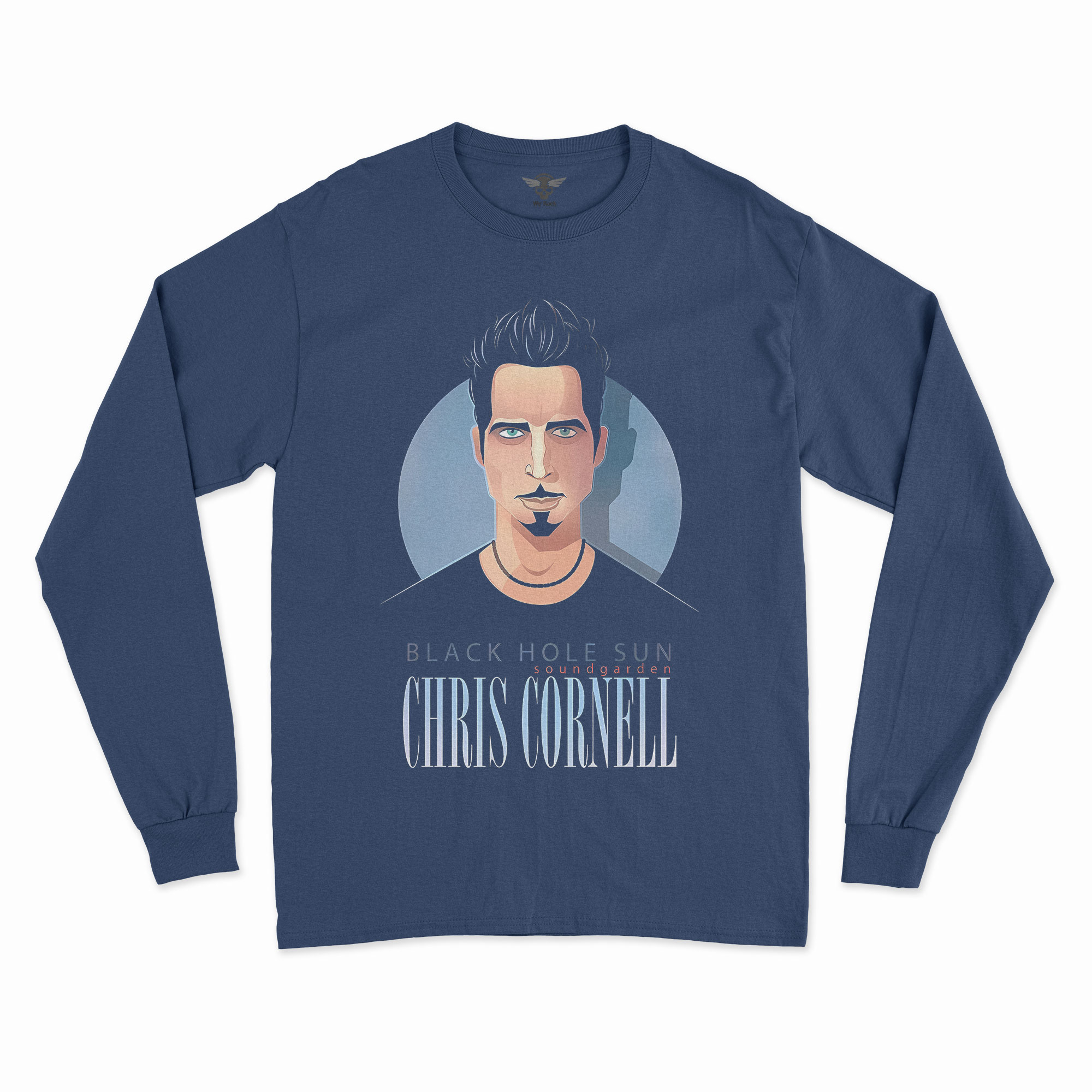 Soundgarden Classic T-shirt MC SGD2DBMC100425 (4)