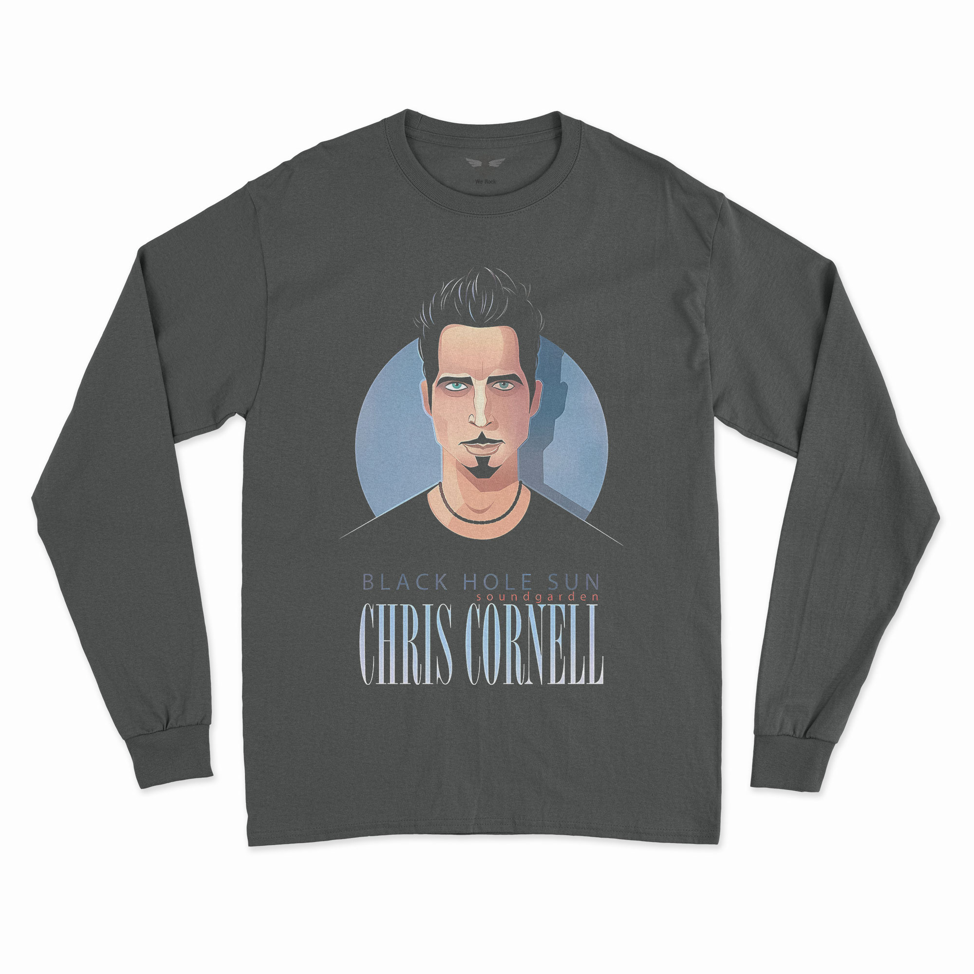 Soundgarden Classic T-shirt MC SGD2DBMC100425 (4)