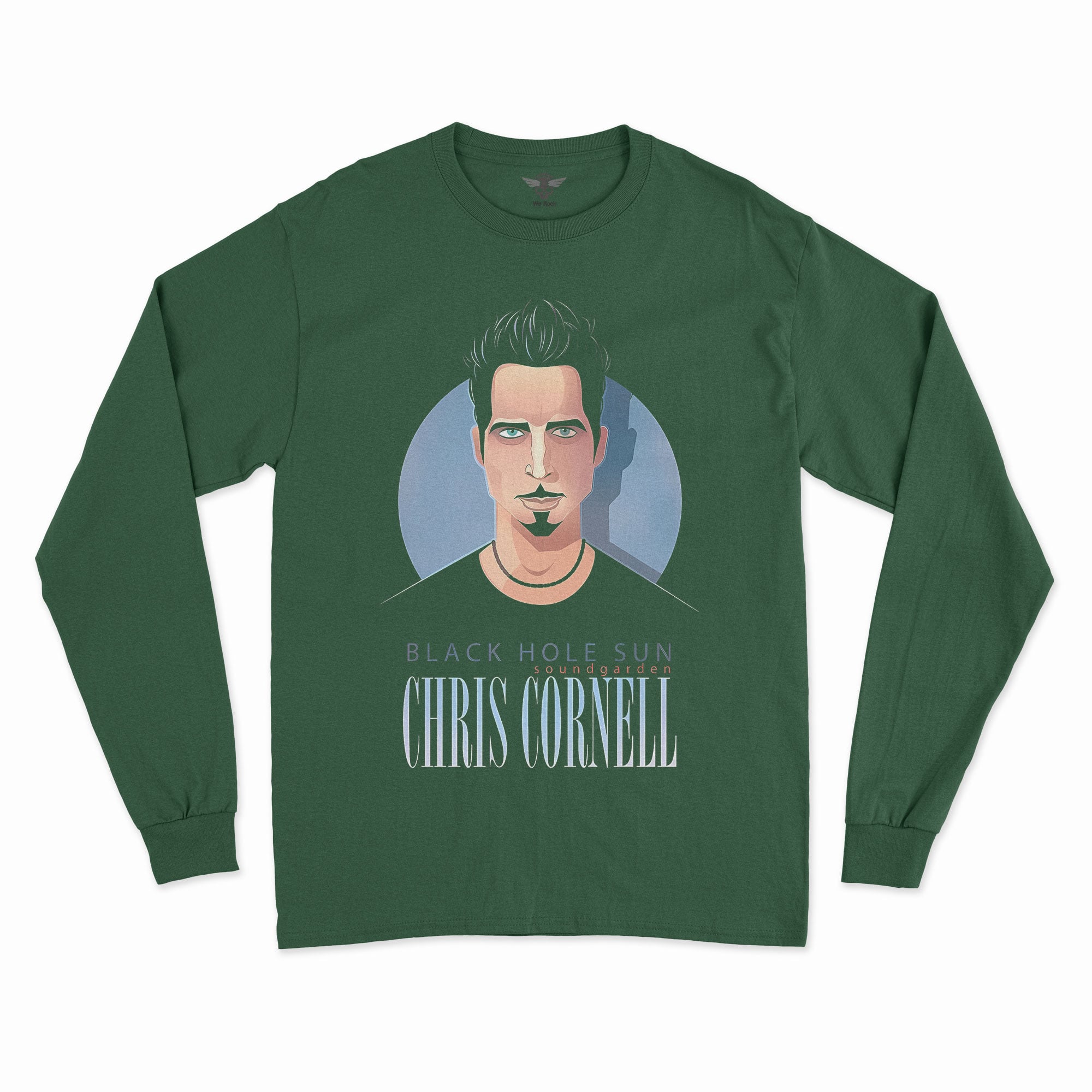 Soundgarden Classic T-shirt MC SGD2DBMC100425 (4)