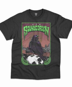Soundgarden Classic T-shirt MC SGD2DBMC100425 (5)