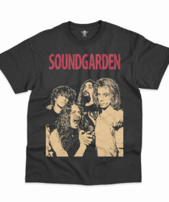 Soundgarden Classic T-shirt MC SGD2DBMC100425 (6)
