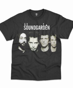 Soundgarden Classic T-shirt MC SGD2DBMC100425 (8)