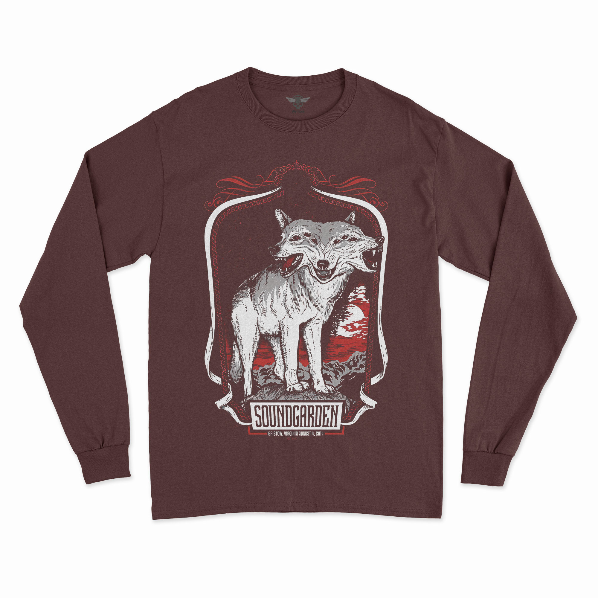 Soundgarden Classic T-shirt MC SGD2DBMC100425 (9)