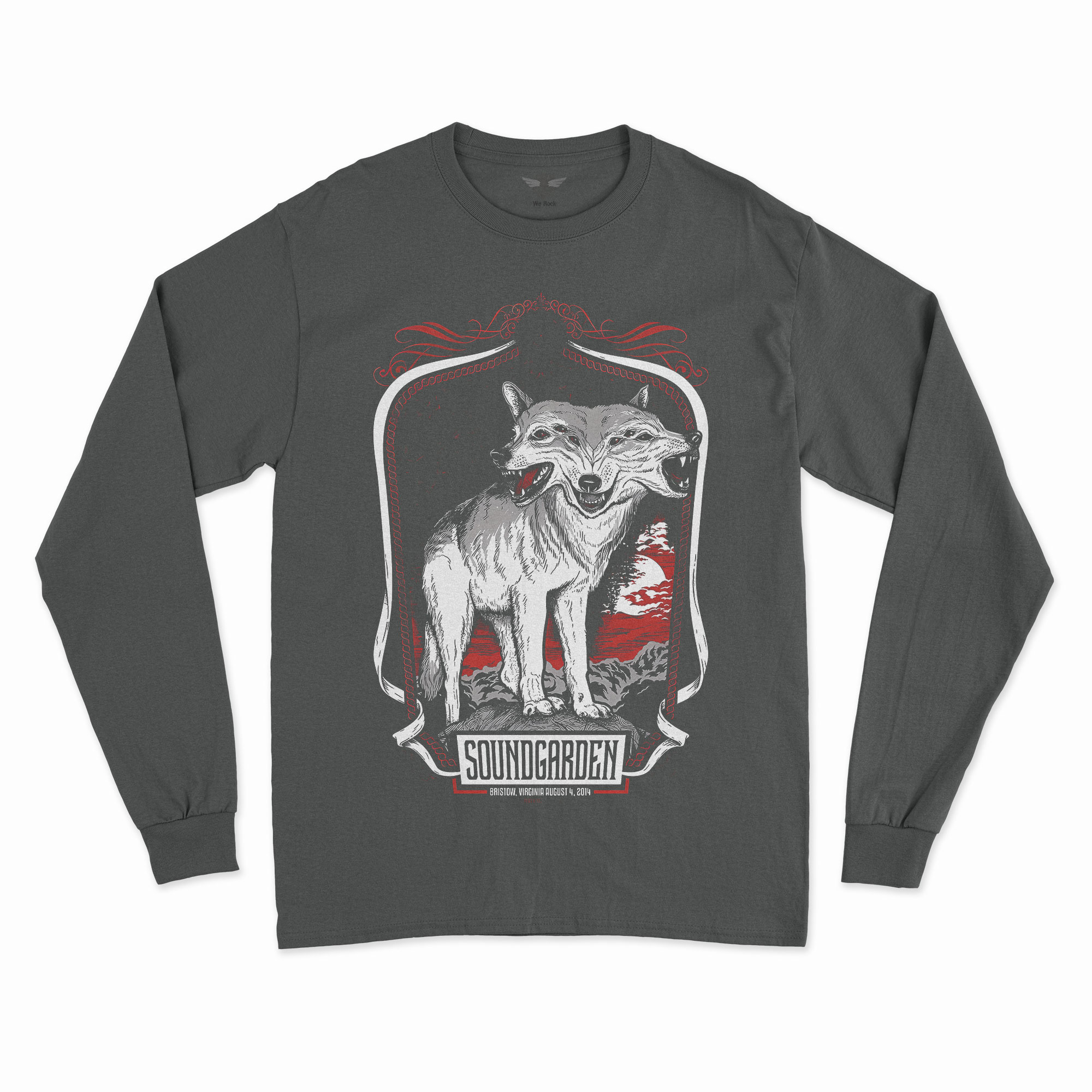 Soundgarden Classic T-shirt MC SGD2DBMC100425 (9)