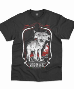 Soundgarden Classic T-shirt MC SGD2DBMC100425 (9)