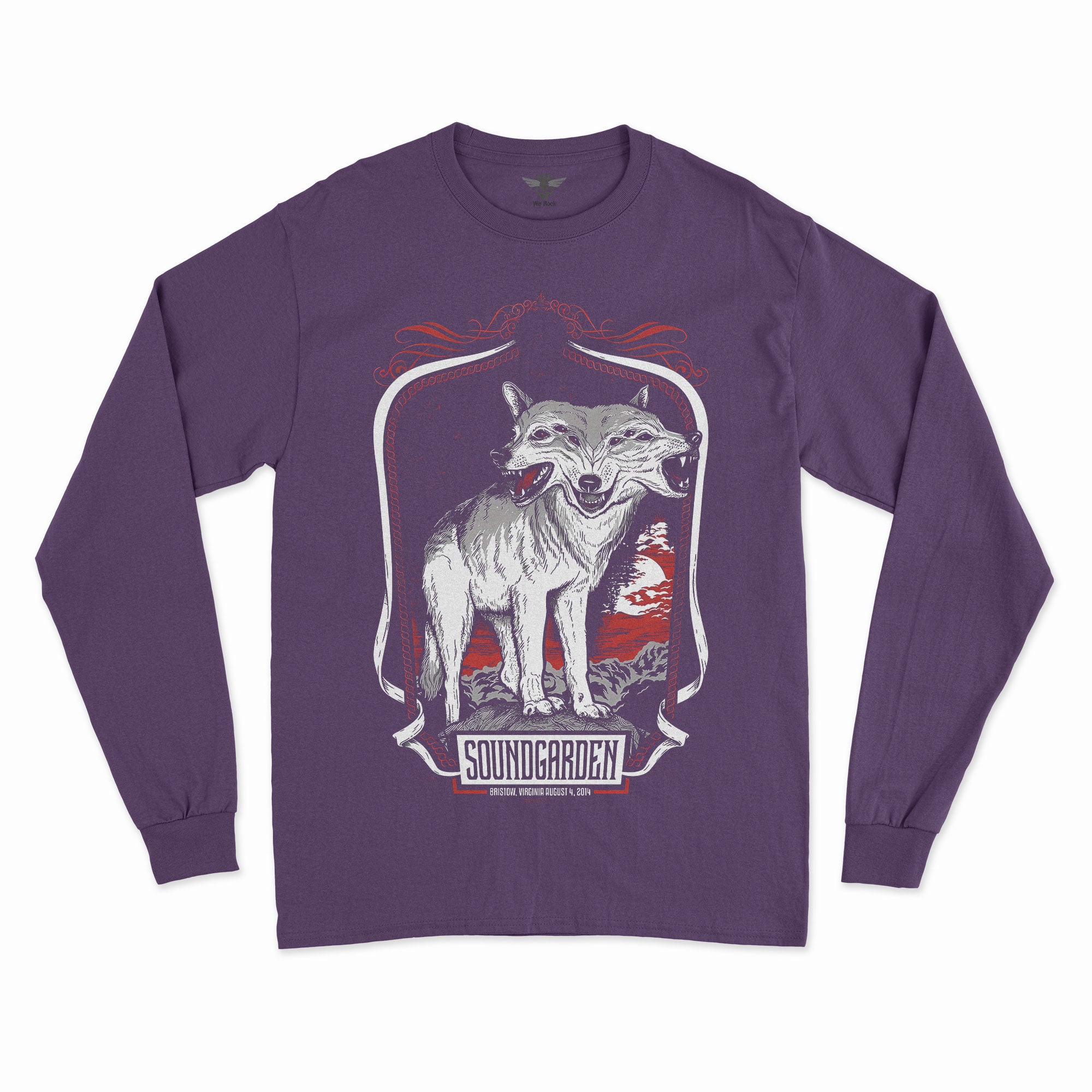 Soundgarden Classic T-shirt MC SGD2DBMC100425 (9)