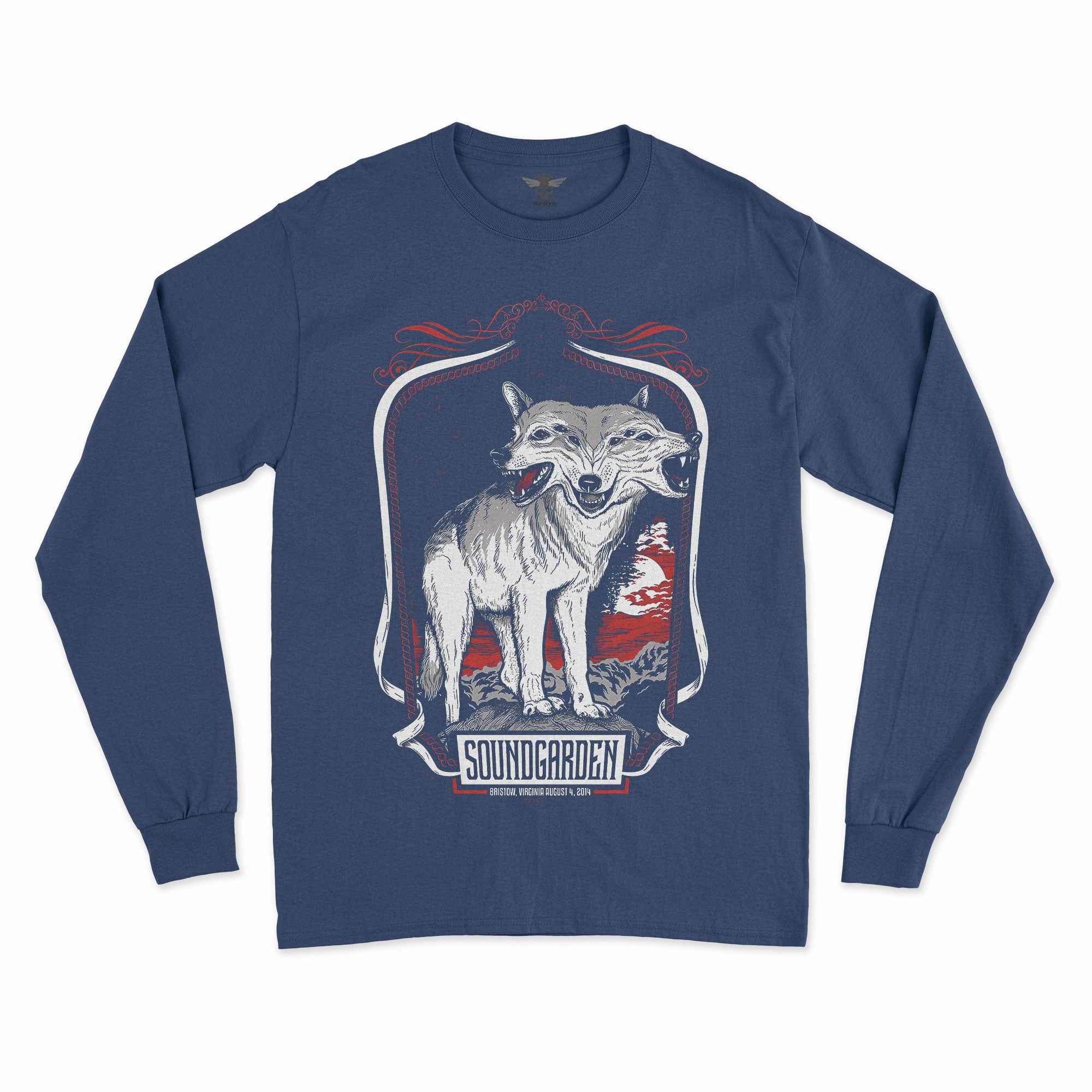 Soundgarden Classic T-shirt MC SGD2DBMC100425 (9)