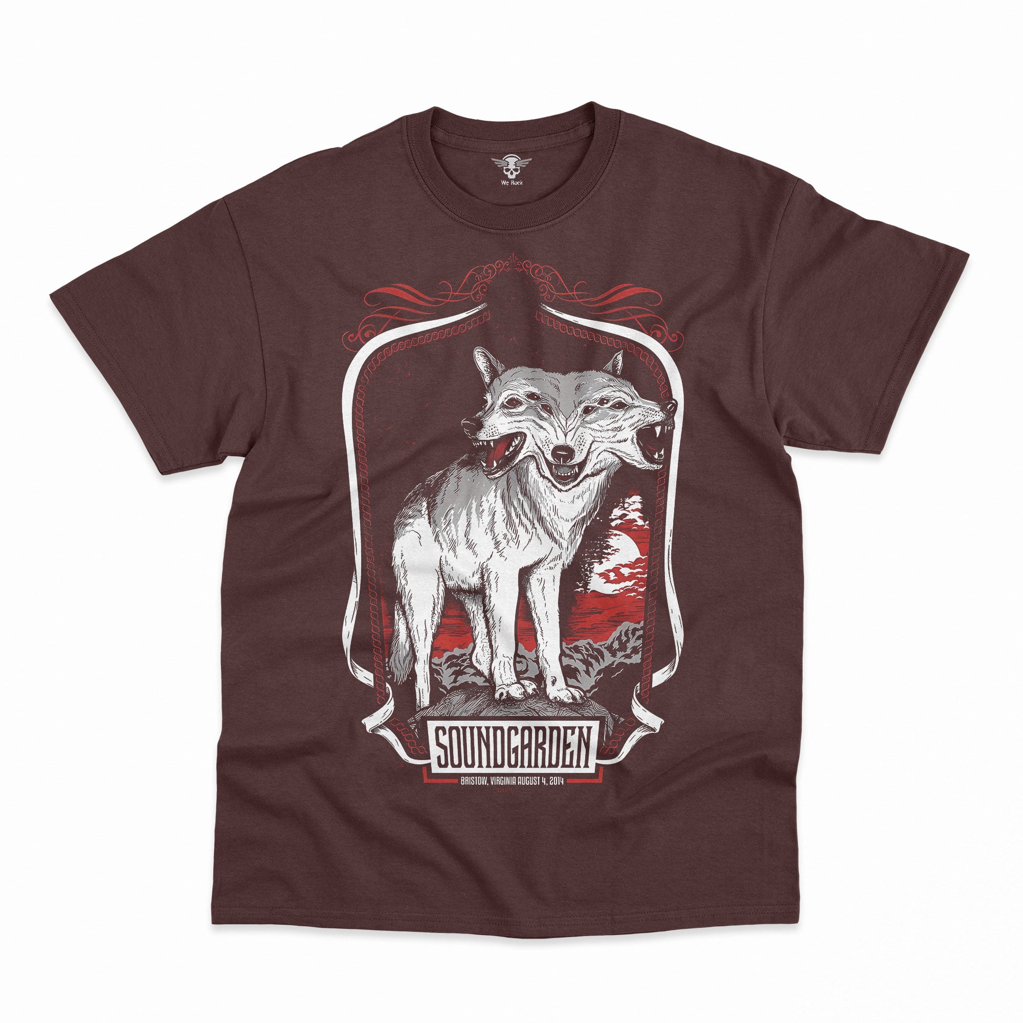 Soundgarden Classic T-shirt MC SGD2DBMC100425 (9)