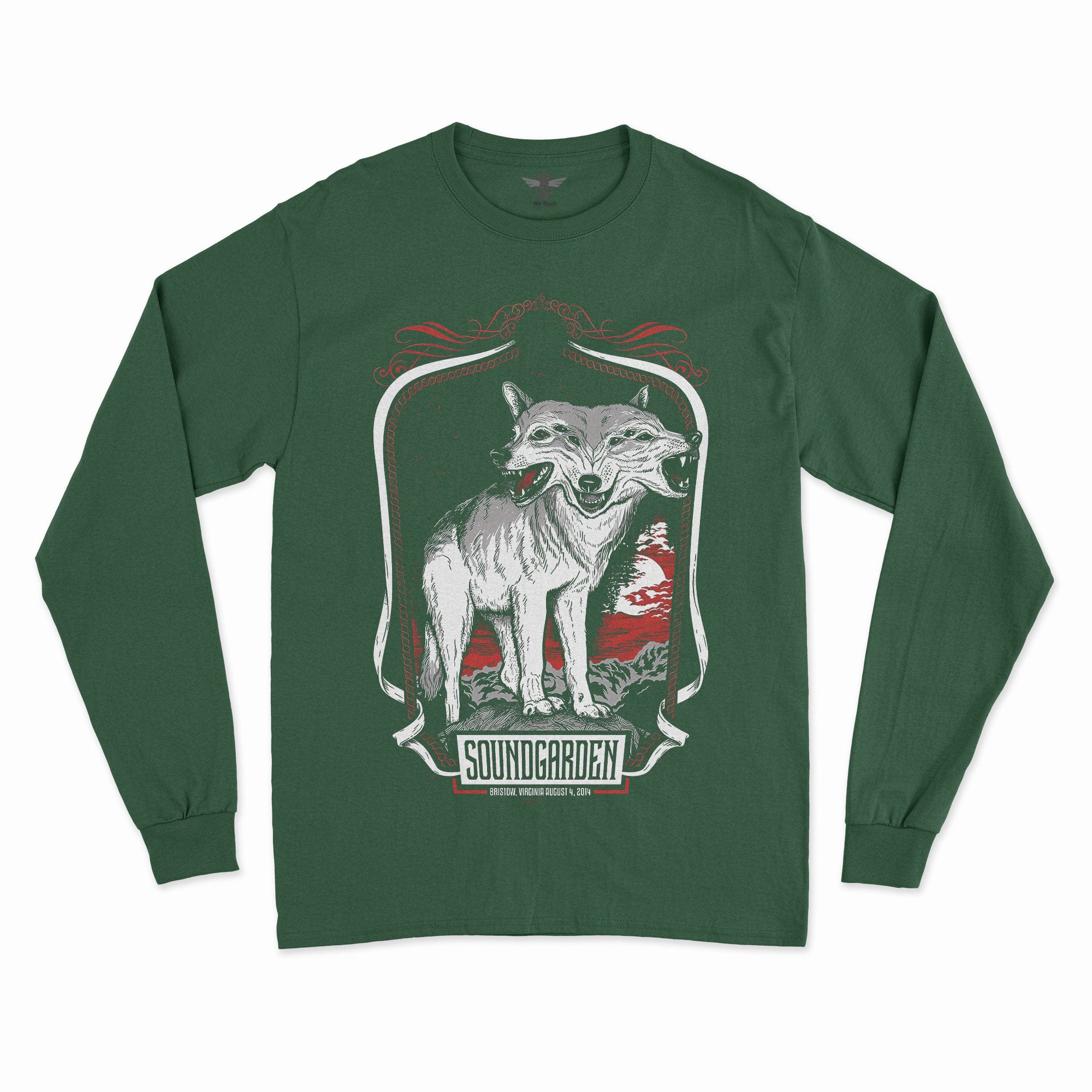 Soundgarden Classic T-shirt MC SGD2DBMC100425 (9)